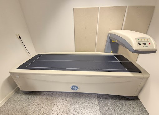 Bentetthetsmåling (DEXA) i Oslo